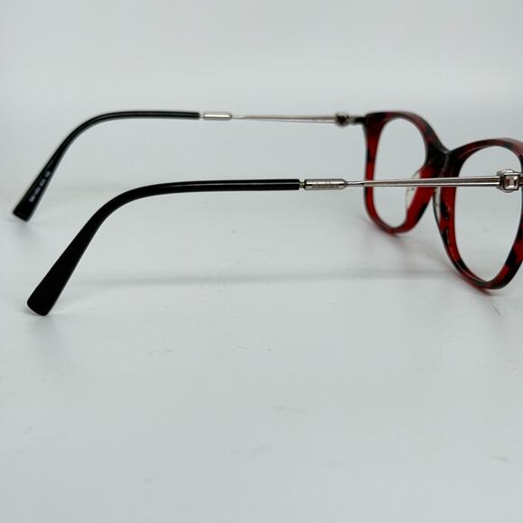 MaxMara MM 1356 eyeglasses Frame Red‎ 53mm WOMEN H18678